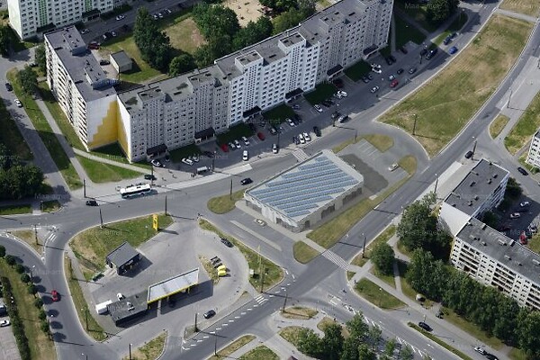 plot for sale, land for commercial buildings - Õismäe tee 155b, Haabersti, Tallinn, Harjumaa