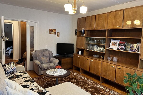 apartment for sale, 2 rooms - Tehase 21, Aseri, Viru-Nigula vald, Lääne-Virumaa