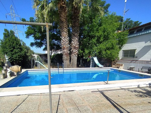 Villa del Río,  ES