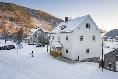Ola Dahls gate 10A, Otta