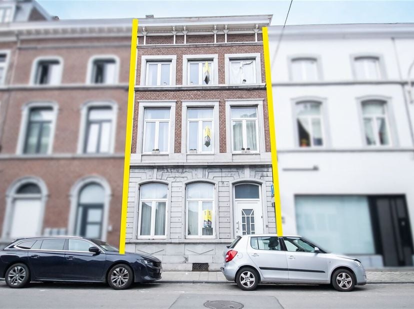 Rue Lairesse 54 4000 Liege