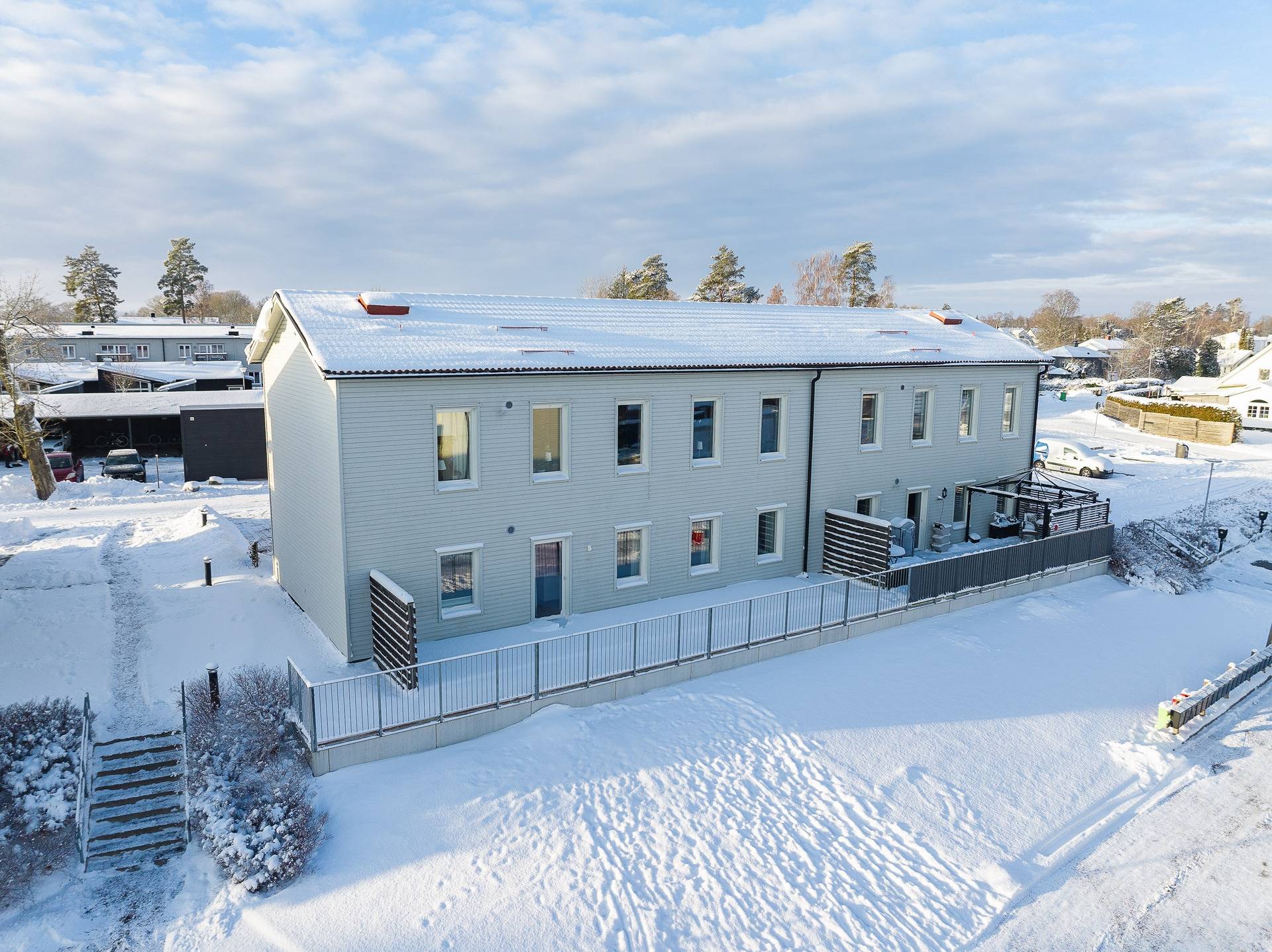 Lindsdal, Kalmar kommun