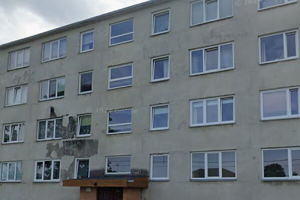 apartment for sale, 3 rooms - Marja tn 5a, Põltsamaa linn, Põltsamaa vald, Jõgevamaa
