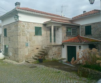 Cabanas de Viriato,  PT