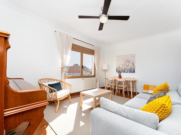 Penthouse in L'Antiga Esquerra de l'Eixample, Barcelona, L'Antiga Esquerra de l'Eixample, Barcelona