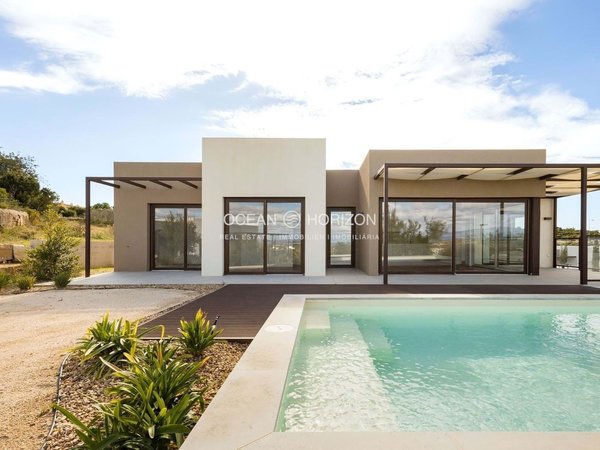 House in Sesmarias - Presa da Moura - Boa Nova, Estômbar e Parchal