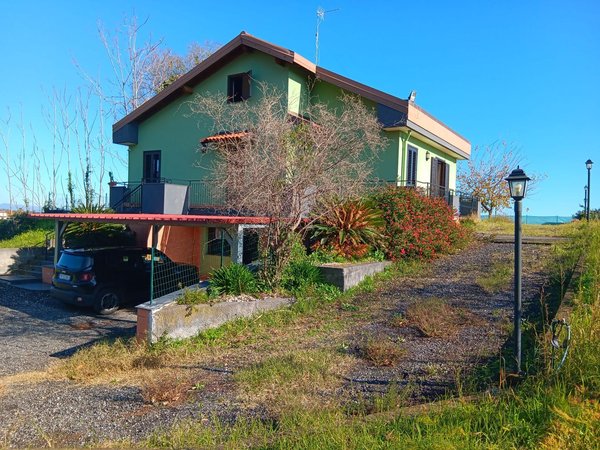 Villa in Zafferana Etnea