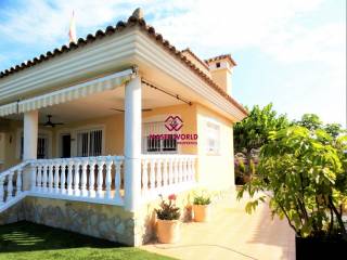 Single family villa 4 rooms, Bolnuevo, Mazarrón