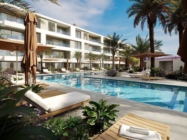 T2 flat in Ferragudo, Lagoa (Algarve)