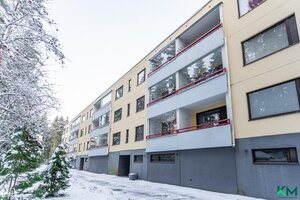 Myydään Kerrostalo, Kaksio - Nokia, Halimaa, Halimaantie 6 - Etuovi.com 1380576