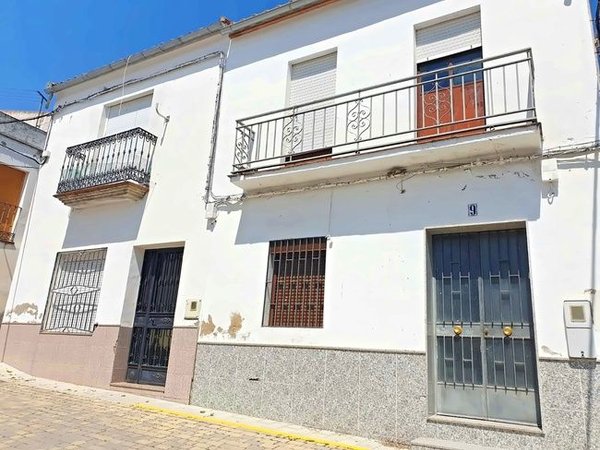 Flat in calle Herradura, Espiel
