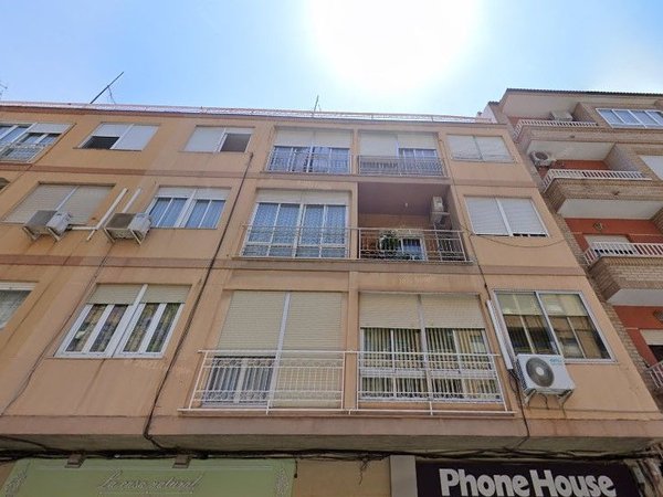 Flat in avenida Constitución, La Serranica - Sagrado Corazón, Aspe