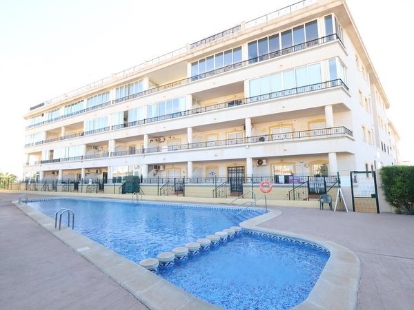 Flat in calle Navel, Zeniamar-Horizonte-La Campana, Orihuela