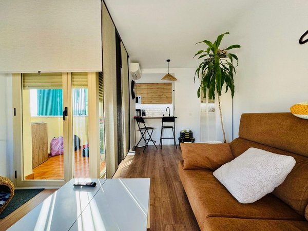 Flat in Parque Europa - Los Pitufos, Pinto