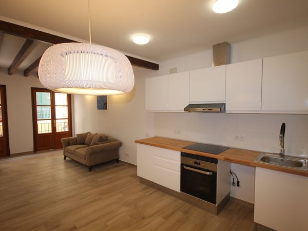 Flat in calle del Sindicat, 60, Sindicat, Palma de Mallorca