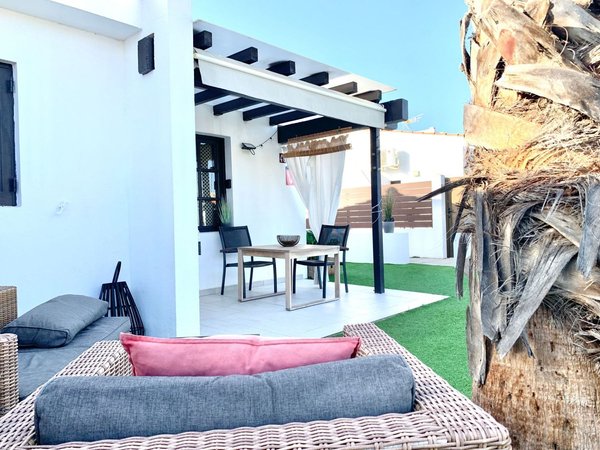 Terraced house in Maspalomas-Meloneras, San Bartolomé de Tirajana