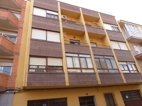 Flat in calle Lepanto, Yecla