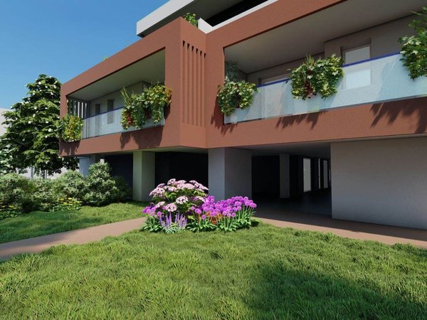 4 room flat in Torre, Padova