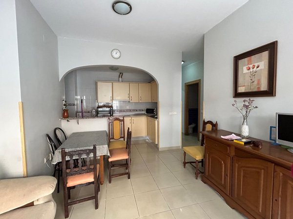 Flat in calle Iglesia, 2, Playa de los Boliches, Fuengirola