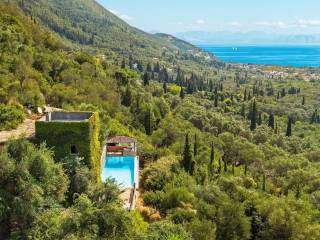 Single family villa Eparchiaki Odos Pyrgiou-Korakianas, 490 83 Faiakes, Faiakes, Corfu