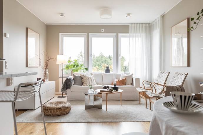 Skärvstensgatan 46 i Mariehöjd, Umeå kommun - lägenhet till salu - Hemnet