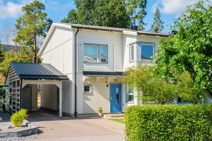 Kvarndammsringen 8 i Gustavsberg - Kvarndammsringen, Värmdö kommun - villa till salu - Hemnet