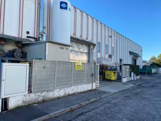 Warehouse via Angelo Portenari 1A, Marghera - Catene, Venice