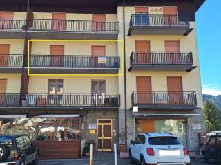 3-room flat via Vittorio Veneto 89, Centro, Borno