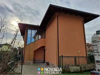 Single-family detached house via dei Martiri, 27 Ter, Baraggione, Cressa