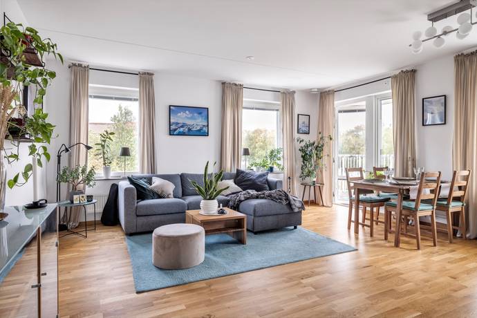 Bäcklösavägen 3 i Ultuna, Uppsala kommun - lägenhet till salu - Hemnet
