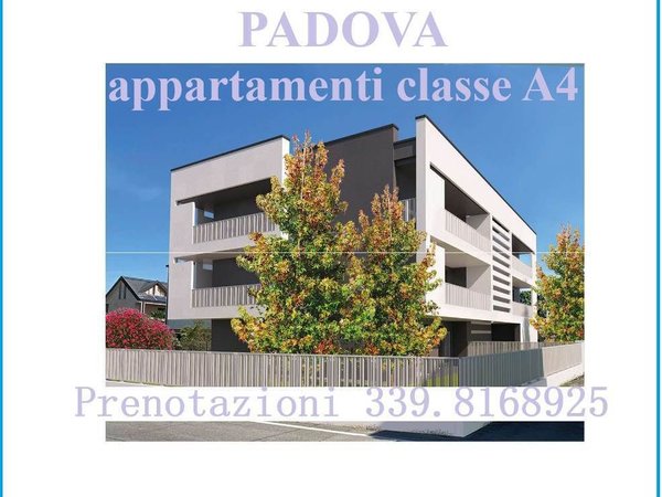 Penthouse in Madonna Pellegrina, Padova
