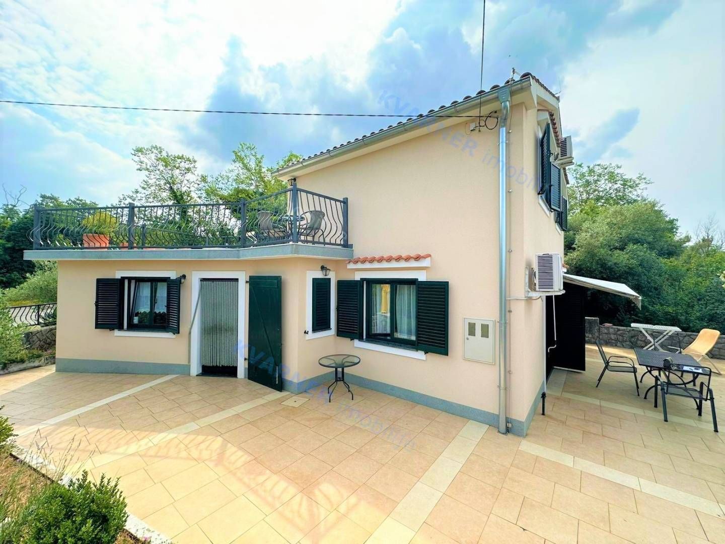 Detached House 120 m<sup>2</sup> for sale