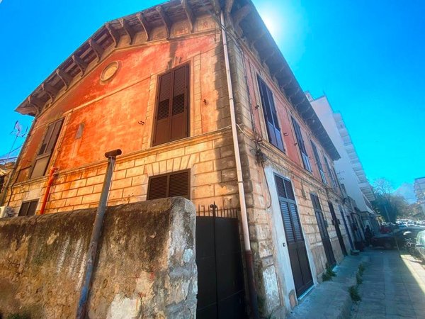 2 room flat in via Cappuccini, 100, Calatafimi Bassa - Cuba, Palermo