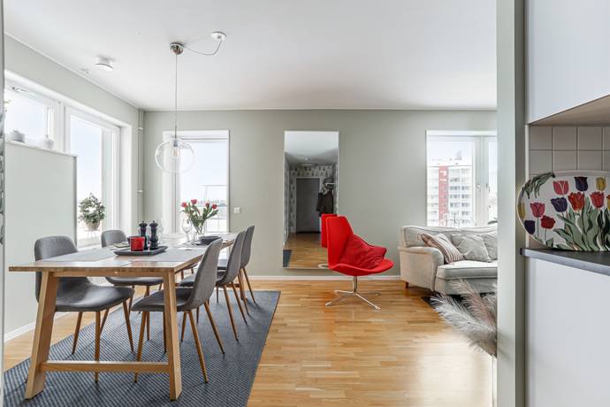 Skärvstensgatan 22 i Mariehöjd, Umeå kommun - lägenhet till salu - Hemnet