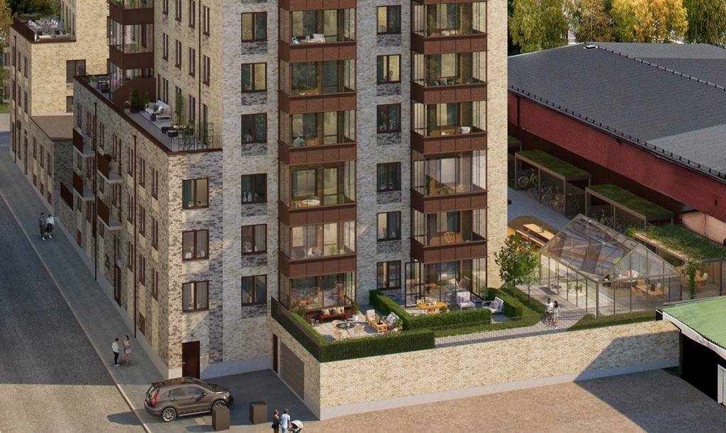 Guldläge, Centrum - Nyproduktion - Hemnet