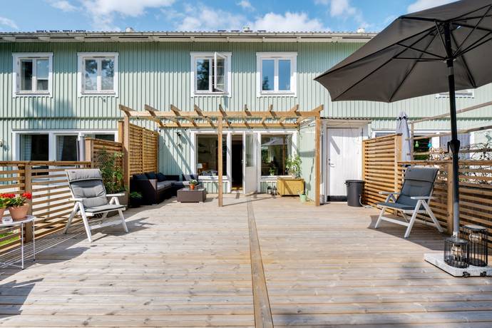 Kornknarrsvägen 36 i Gustavsberg - Ösbydalen, Värmdö kommun - villa till salu - Hemnet