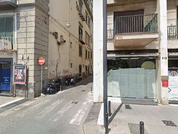 Flat / Apartment in Riviera di Chiaia, 207, Chiaia-Mergellina, Napoli