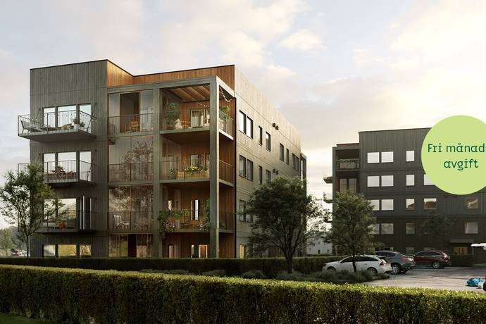 Kornettvägen 5 i Tröinge Ängar, Falkenbergs kommun - lägenhet till salu - Hemnet