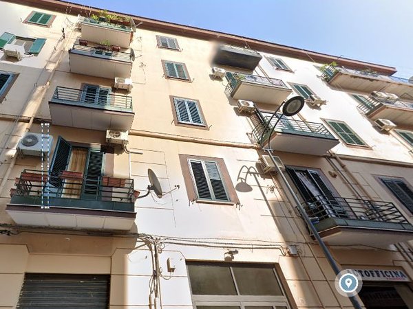 Flat / Apartment in via Vincenzo Riolo, 39, Principe Scordia - P. Ignazio Florio, Palermo