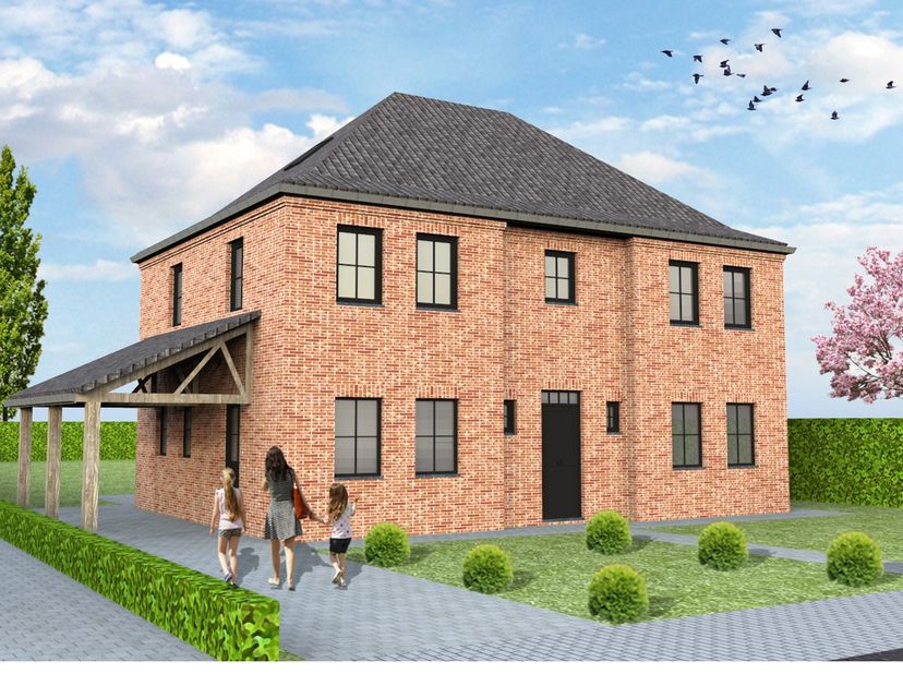 Huis te koop