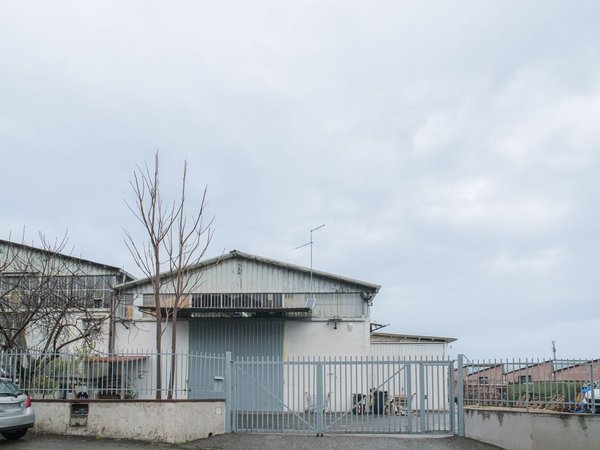Warehouse income producing in via Costanzo Cantoni, Nn, Tor Tre Teste, Roma