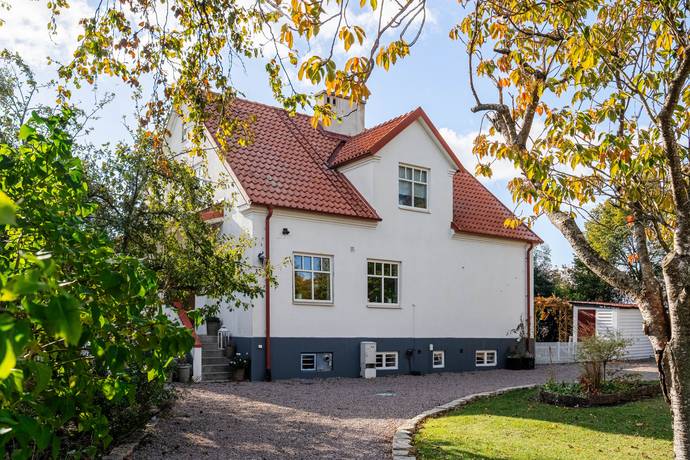 Lockarps Kyrkoväg 35 i Lockarp, Malmö kommun - villa till salu - Hemnet