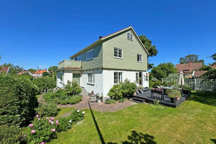Koltrastvägen 5 i Bromma - Äppelviken, Stockholms kommun - villa till salu - Hemnet
