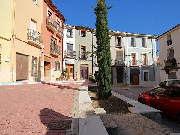 House in Murla
