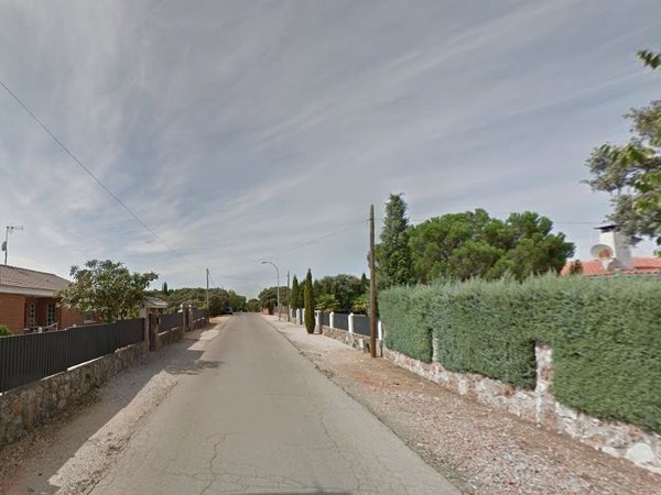 Detached house in avenida Dublín, Nn, Eurovillas