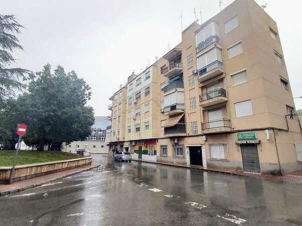 Flat in calle Rio Mundo, Alcantarilla