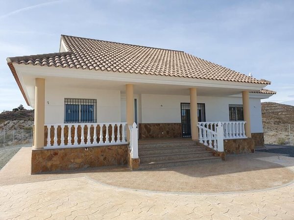 Detached house in Puerto Lumbreras