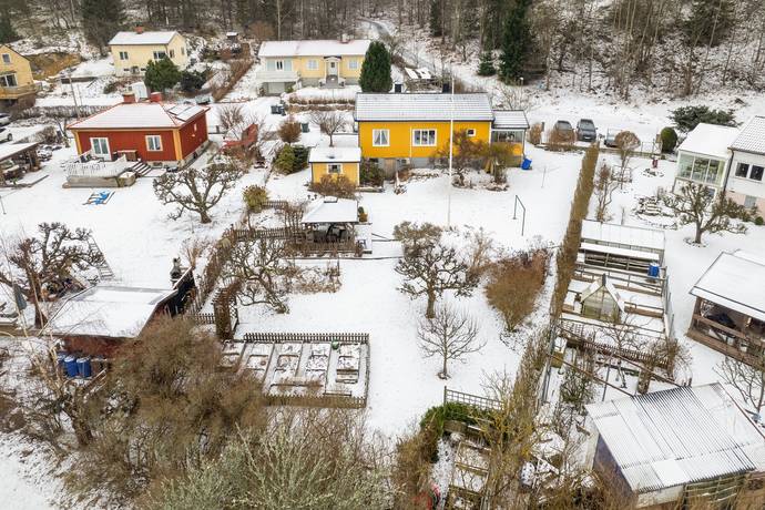 Ottesångsvägen 12 i Södertälje, Södertälje kommun - villa till salu - Hemnet