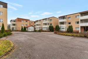 Kerrostalo | 3 h, avok, kph / sauna, vh, las.parveke