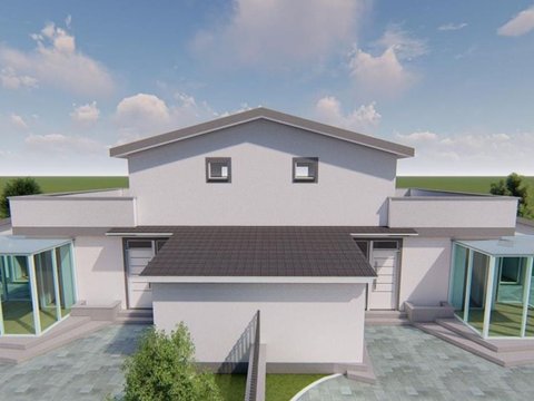 Villa in via Predoi, Nn, Infernetto, Roma